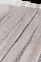 Natural Drapes for Bedroom, Light & Airy