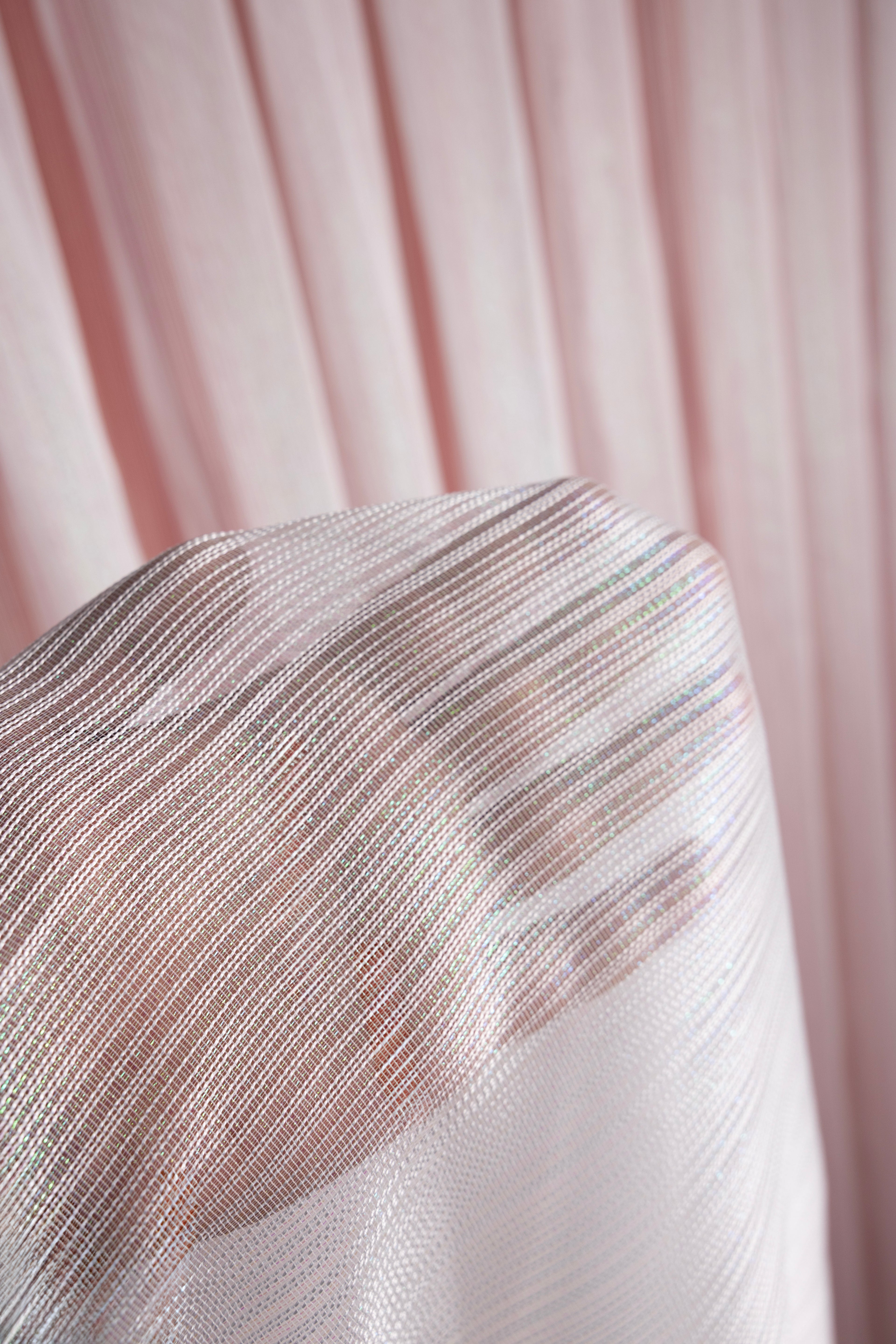 Natural Drapes for Bedroom, Light