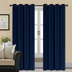 Natural Drapes for Bedroom, Light